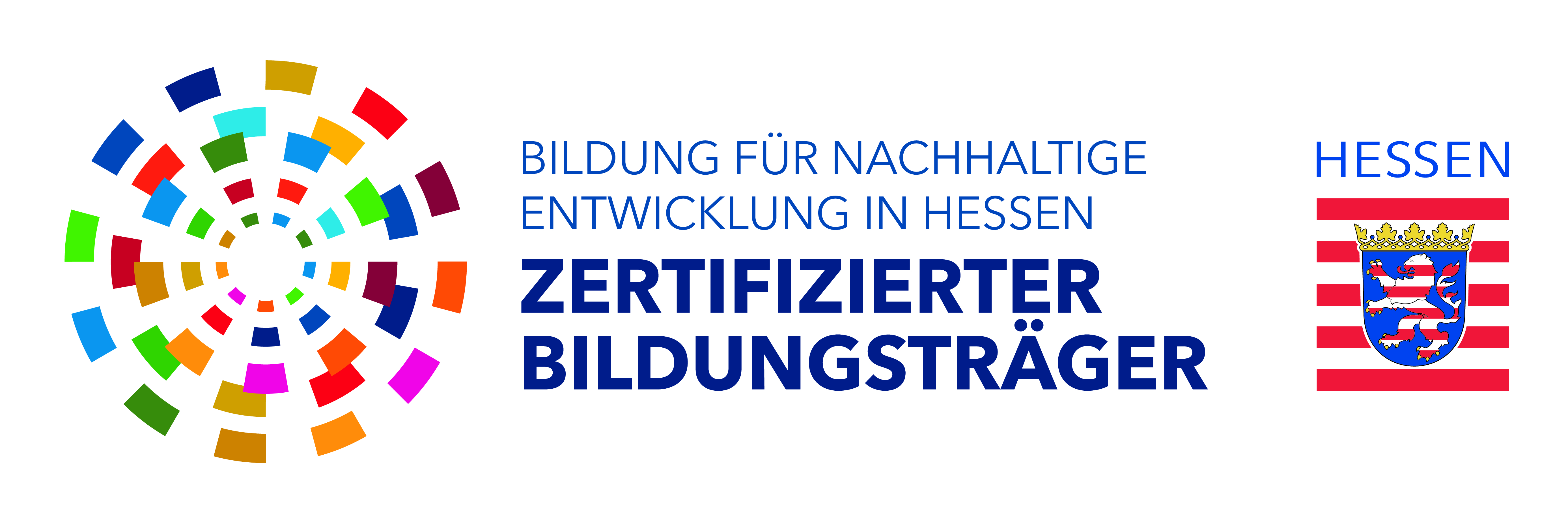 Zertifikat f&uuml;r Bildung f&uuml;r nachhaltige Entwicklung in Hessen
