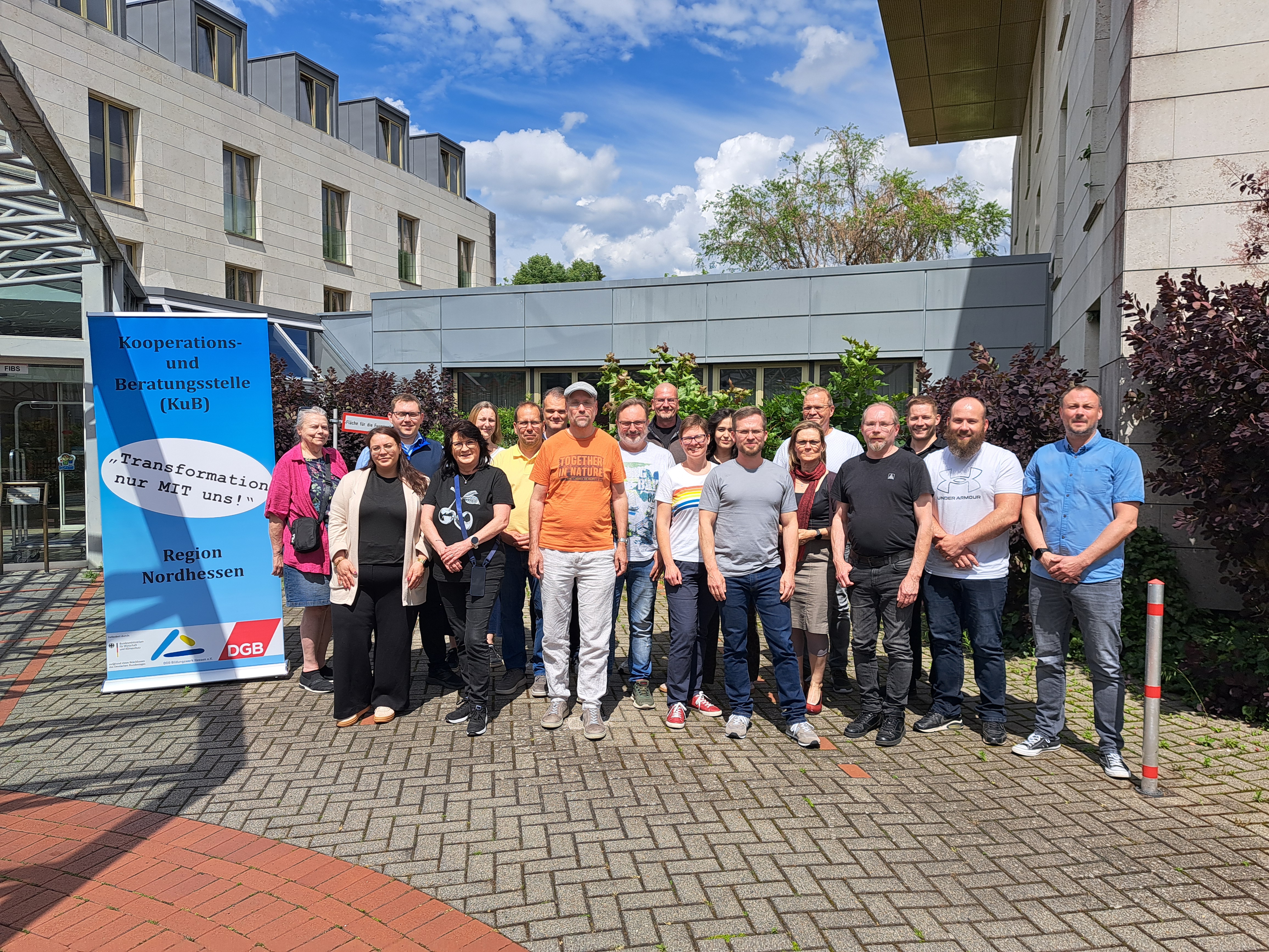 10. Netzwerktreffen KuB