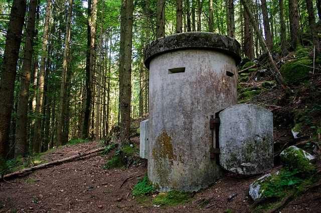 Bunker, Obersalzberg, Berchtesgadener Land, Quelle: https://pixabay.com/de/photos/obersalzberg-bayern-berchtesgaden-2413132/
